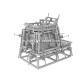Molde rotacional PE personalizado Rotomold duradero Equipo agrícola Shell Rotomolding Mold